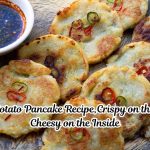 Korean Potato Pancake Recipe