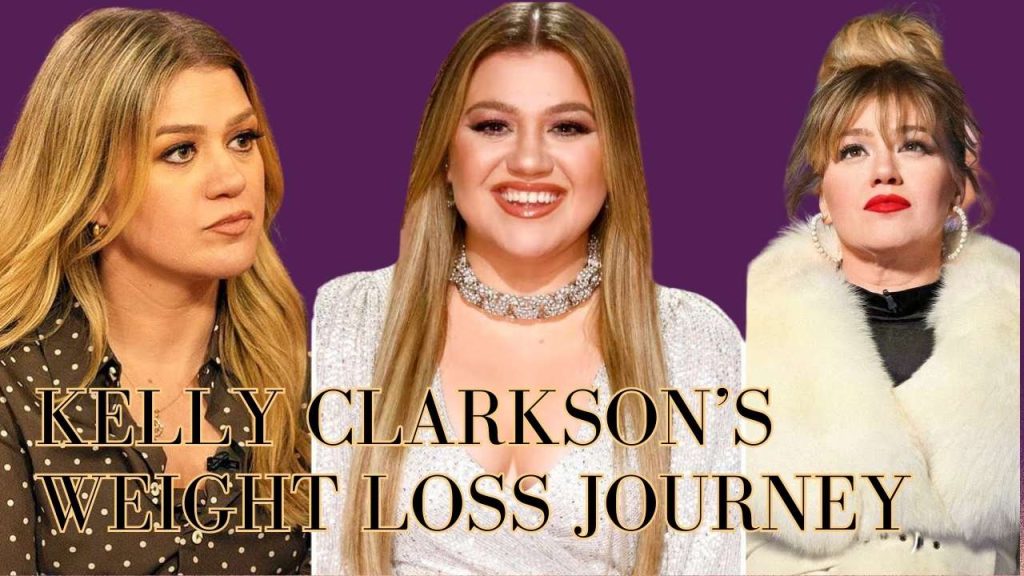 From Struggles to Success: Kelly Clarkson’s Inspiring Weight Loss Story