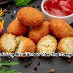 How to Make Crispy Bread Potato Bites That Everyone Will Love