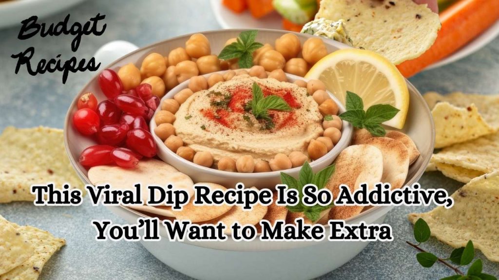 This Viral Dip Recipe Is So Addictive, You’ll Want to Make Extra